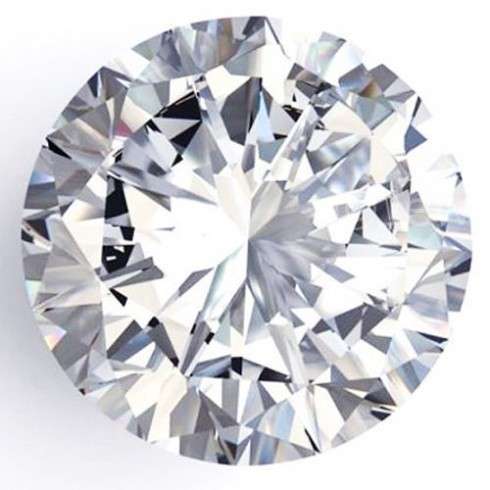 Lovely!!! 3.30ct 10.10mm Round Cut I-J Color White Loose Moissanite VVS1