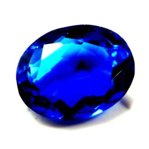 16.60ct Top Quality Ravishing Oval Cut Natural Blue Sapphire