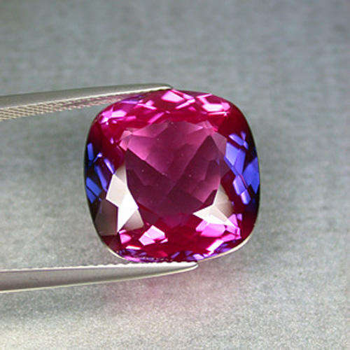 19.79ct Dazzling Certified 100% Natural Unheated Purple Blue Spinel. Lovely Gemstone