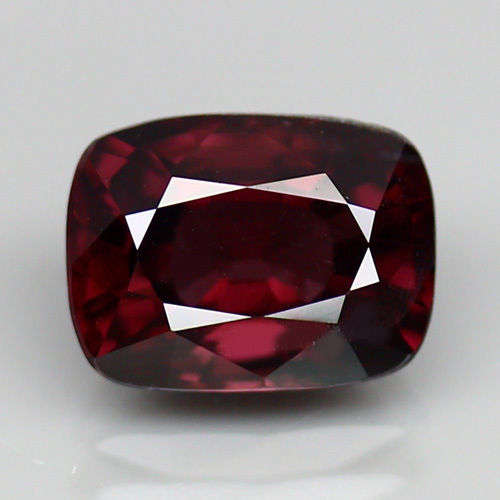 3.12ct  Spectacular Gem Unheated Untreated 100% Natural Antique Facet  Spinel. AAA Purple Pink