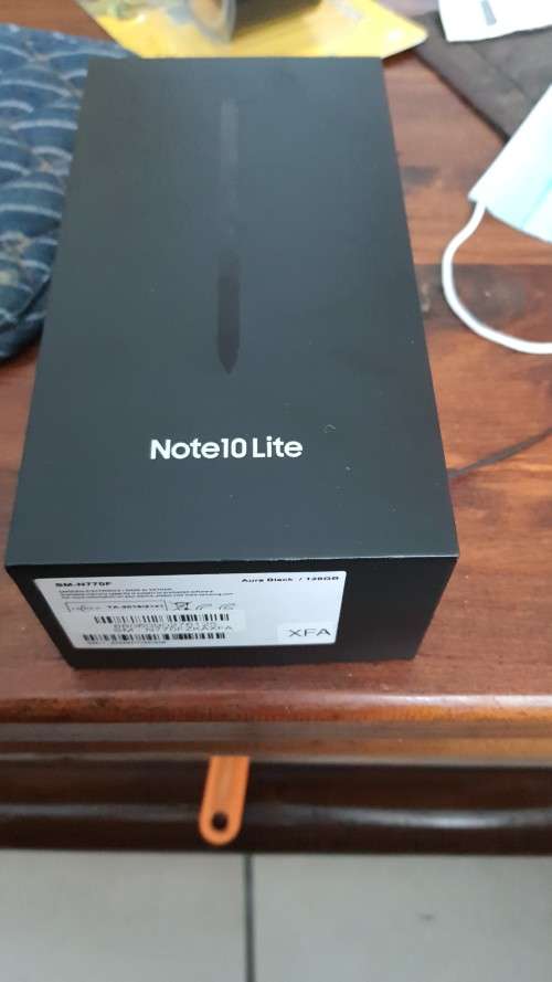 Samsung Galaxy Note 10 Lite 128GB