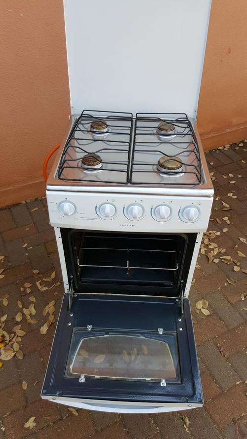 DEFY OCEAN 4 PLATE GAS STOVE