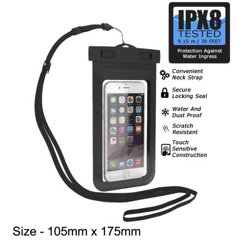 Phone cover - Waterproof (Buy 1 Get 1 Free)