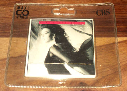 Jennifer Rush - Wings Of Desire (3'' CD single)