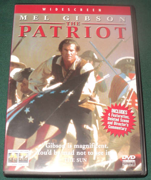 The Patriot (DVD)