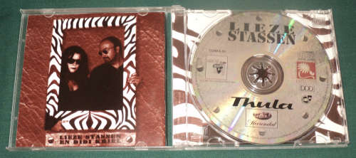 Lieze Stassen - Thula (CD)