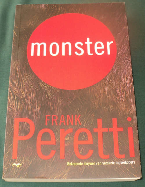 Monster - Frank Peretti (boek)