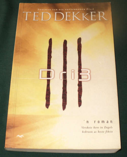 Drie - Ted Dekker (boek)