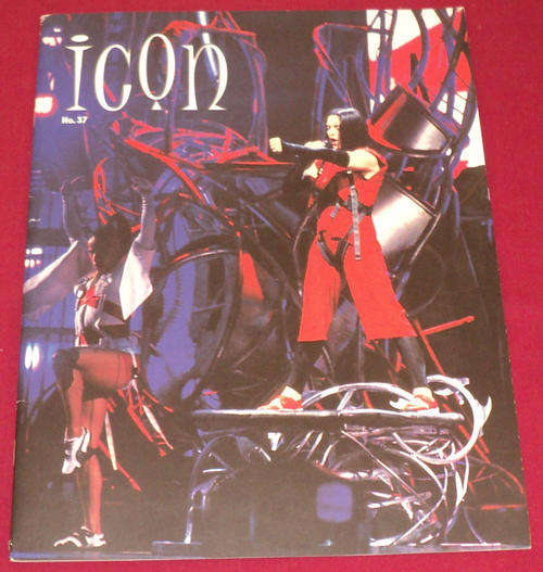 Madonna - ICON Fanclub magazine no. 37