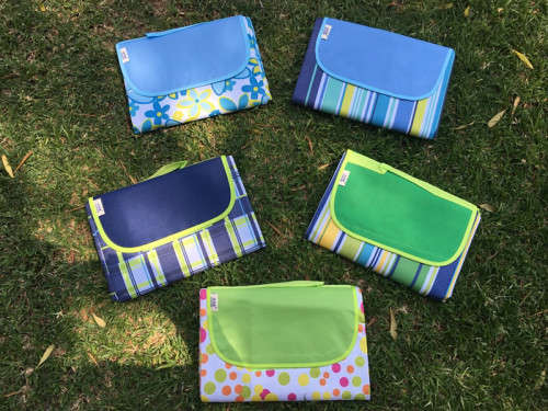 WTATER PROOF PICNIC MAT 145*200