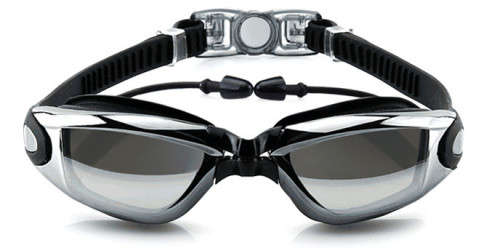 MALTA SPORTS- Swimming Goggles  Anti UV Anti fog High definition with Earplug nose clip