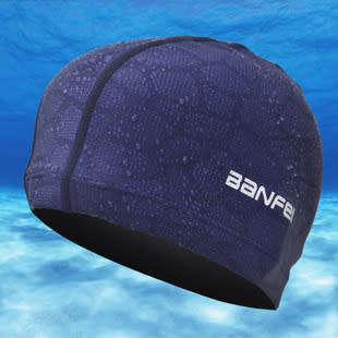 MALTA SPORTS- Swimming Cap with 3D Ergonomic Design