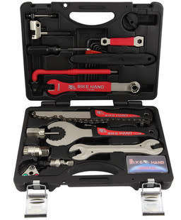 MALTA SPORTS-Bike bicycle repair tool kit 18pcs