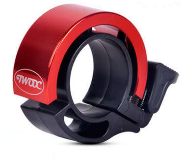 Malta sports-  Mini Bike Bicycle Bell Aluminum Handlebar Alarm Horn Ring 90db