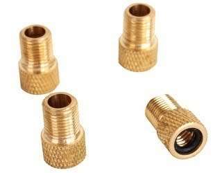 MALTA SPORTS- Presta to Schrader pump Bicycle Bike Valve Adaptor