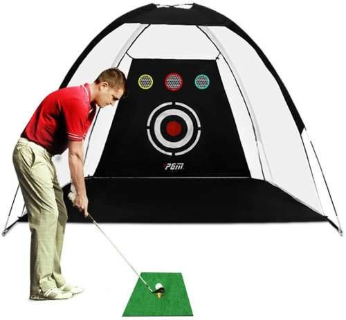 Golf Hitting Practice Net 3M Golf Training aid
