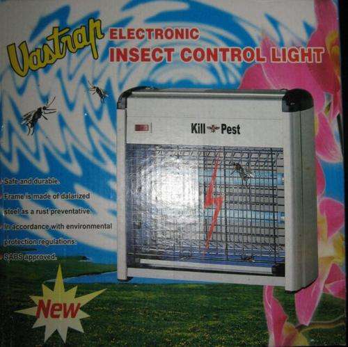 VASTRAP - Large Electric Insect Control Light!! Mosquito Killer!!!