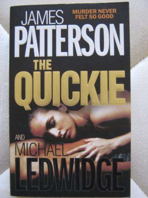 The Quickie - James Patterson