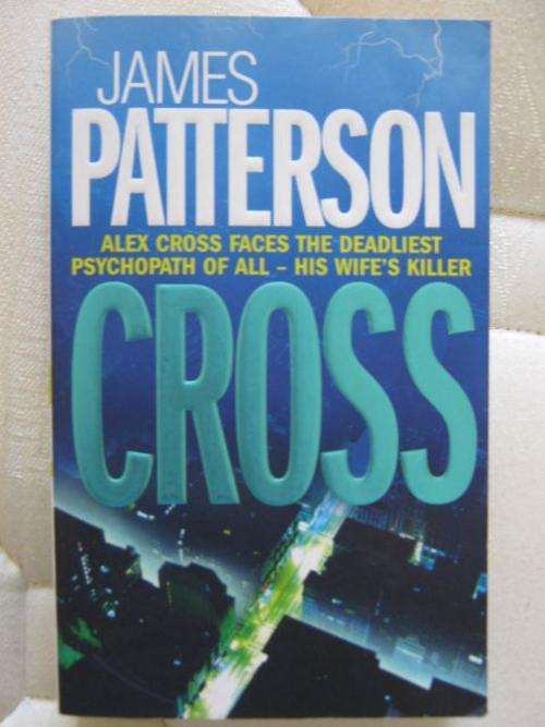 Cross - James Patterson - MINT!!!