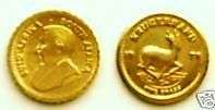 1978 South African KrugerRand MGC