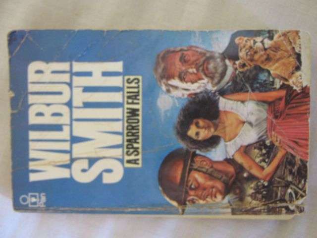 A Sparrow Falls - Wilbur Smith