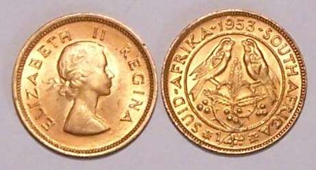 WOW !!--- 1953 1/4d (Farthing) - UNCIRCULATED