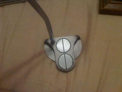 Odessa 2ball putter