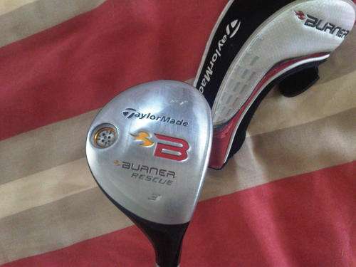 Taylor Made Burner 19* hybrid