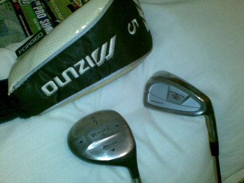Mizuno Complete Golf Set (FREE POSTAGE)
