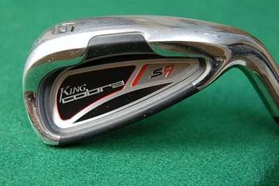 COBRA S9 irons (FREE POSTAGE)