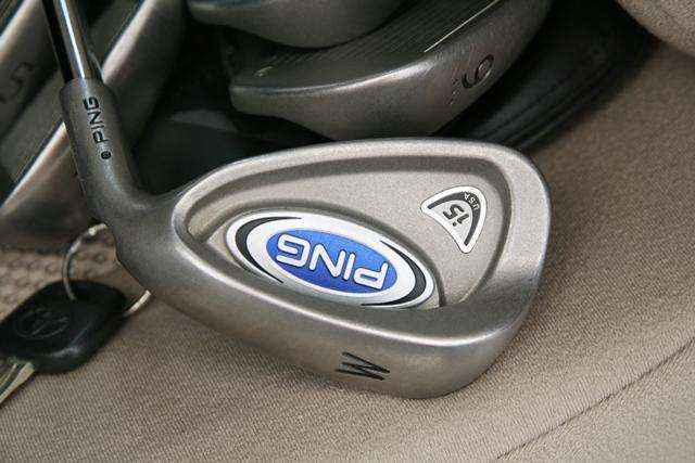 Ping i5 irons 3-sw PLUS Ping G10 3Wood(FREE POSTAGE)