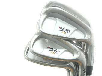 Taylor Made R540XD irons 3-pw