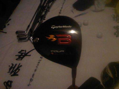 Taylor Made Tour Burner TP driver