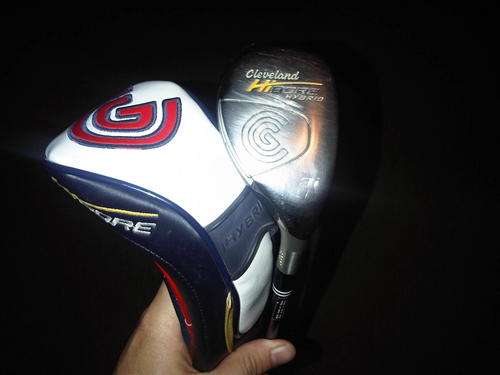 Cleveland Hi-Bore 22* hybrid ***CLEARANCE***