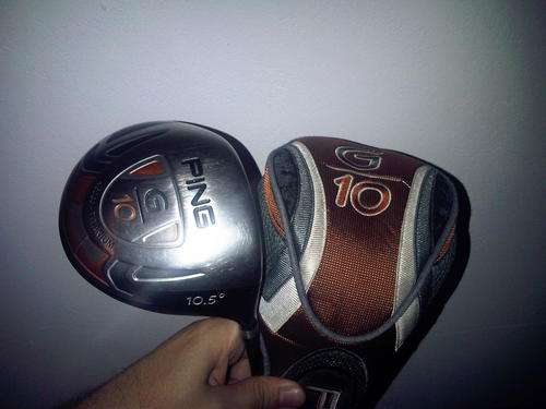 Ping G10 driver