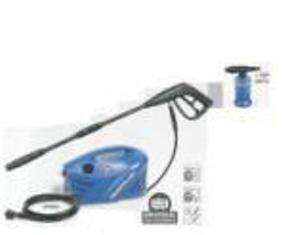 1600 Watt  High Pressure Cleaner
