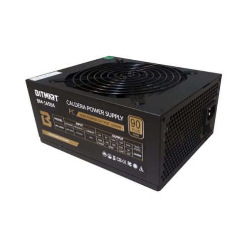 Caldera 1650Watt Power Supply