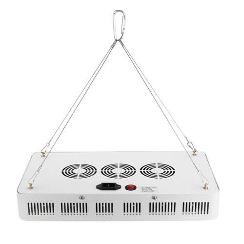 1200W Full Spectrum LED Grow Lights Panel Lamp for Hydroponic Plant Growing