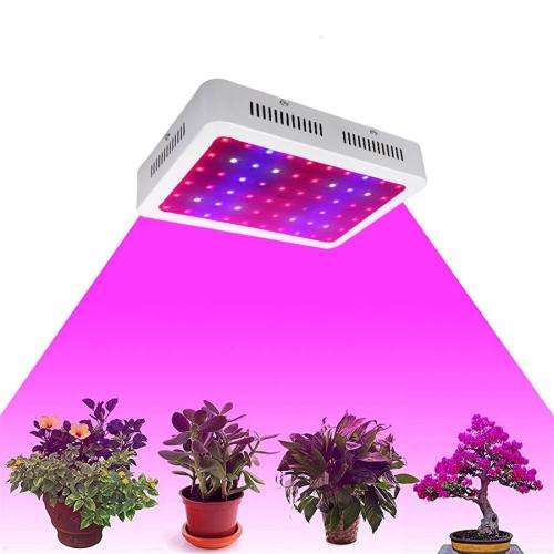 1200W Full Spectrum LED Grow Lights Panel Lamp for Hydroponic Plant Growing