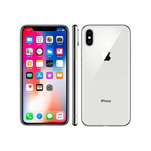iPhone X - 256 GB
