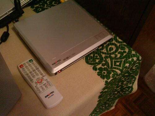Sinotec DVD Player