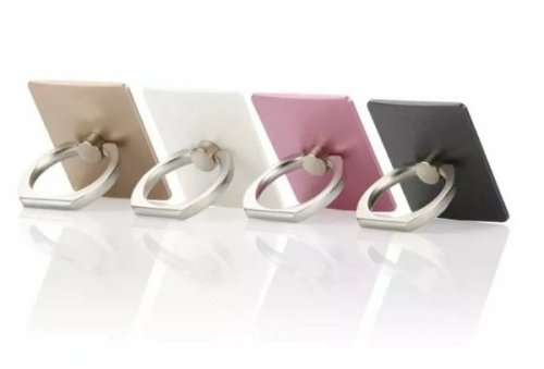 Cell Phone Holder,360° Rotation Phone Ring Kickstand,Universal Cell Phone Ring Grip