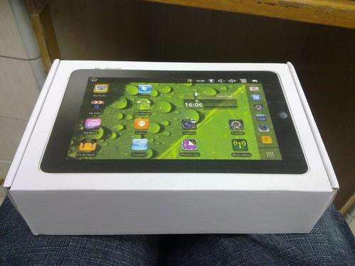 Android Touch Screen Tablet