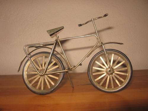 Cute little bicycle