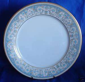 Noritake Polonaise #2045 - 6 Bread and Butter Plates