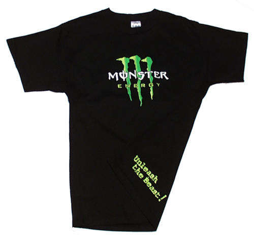 Monster shirts