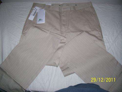 Lacoste Pants