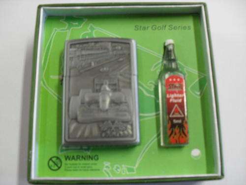 STAR Lighter Free Lighter Fluid