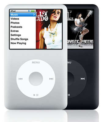 ***HOT*** ORIGINAL 160GB APPLE IPOD***