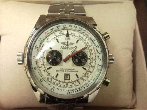 *****Breitling Chronometre SuperOcean Edition